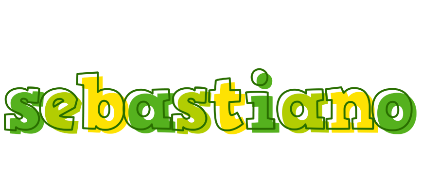 Sebastiano juice logo
