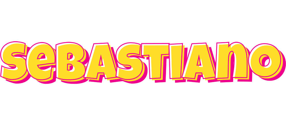 Sebastiano kaboom logo
