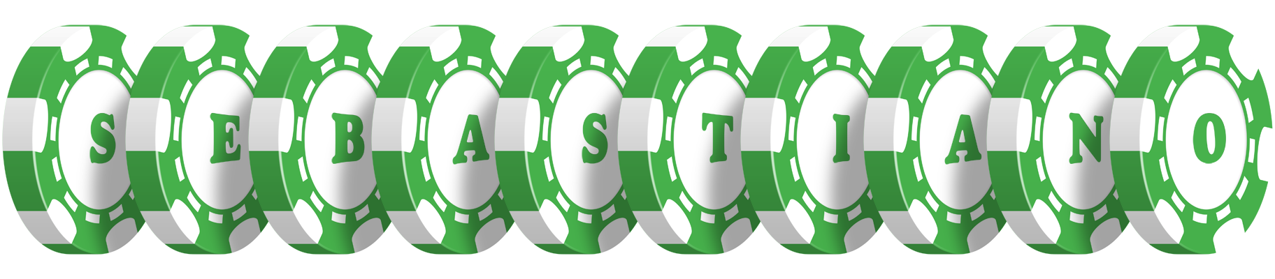 Sebastiano kicker logo