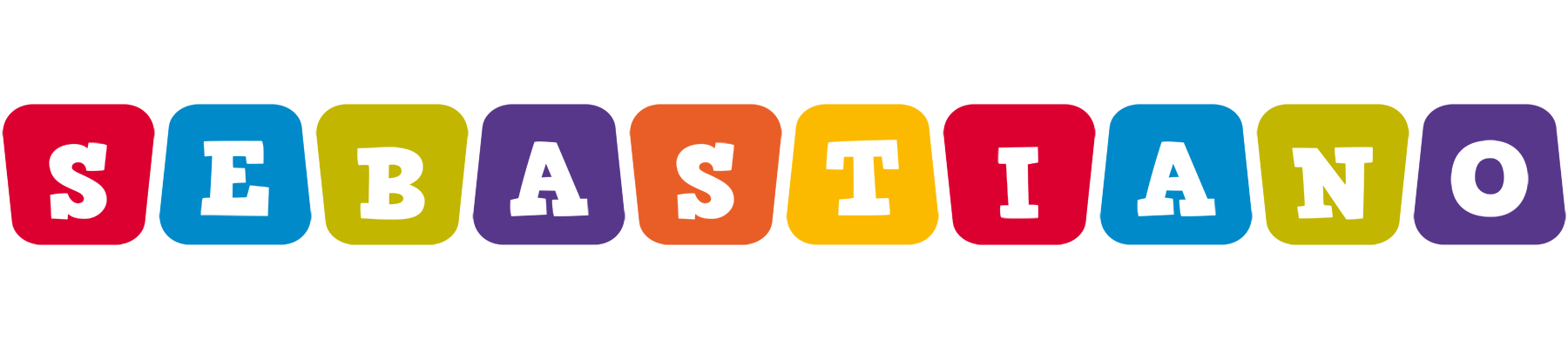 Sebastiano kiddo logo
