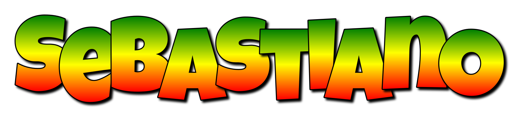 Sebastiano mango logo