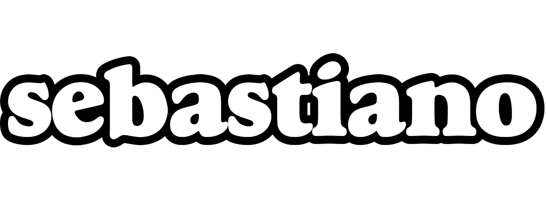 Sebastiano panda logo