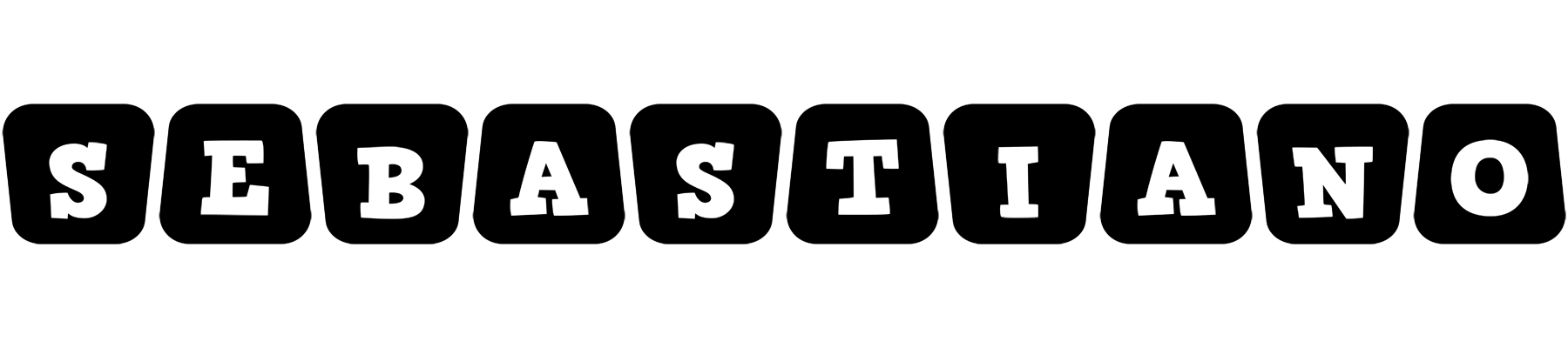 Sebastiano racing logo