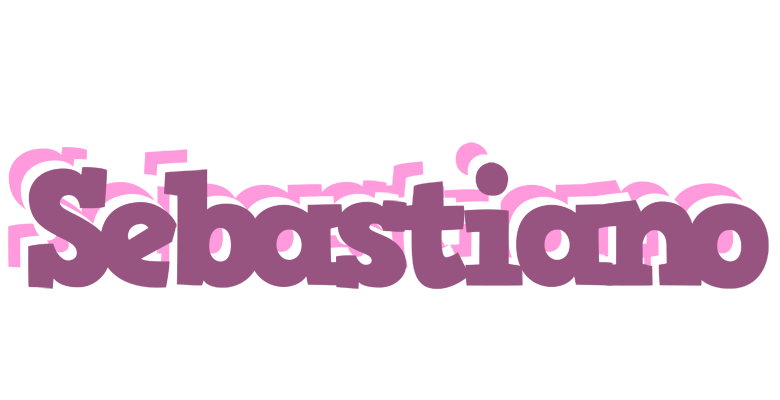 Sebastiano relaxing logo