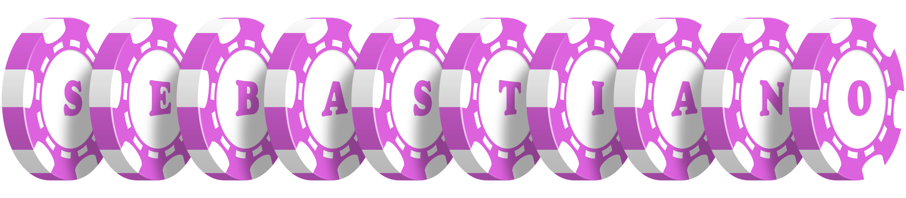 Sebastiano river logo