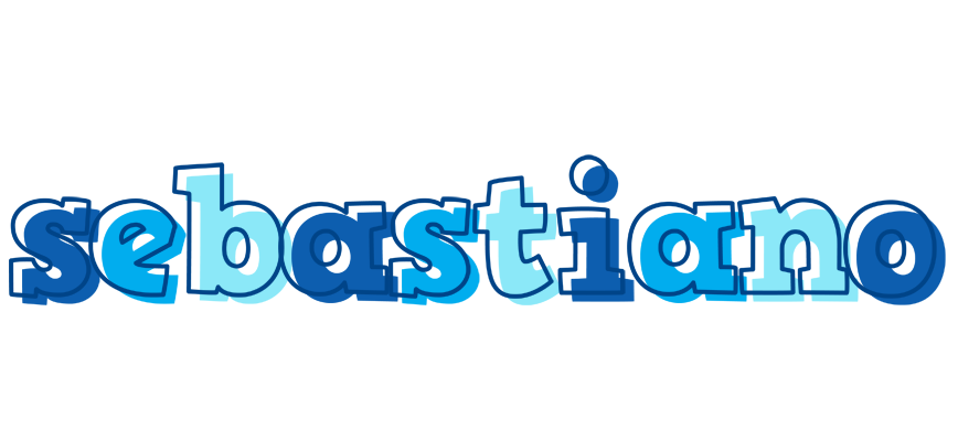 Sebastiano sailor logo
