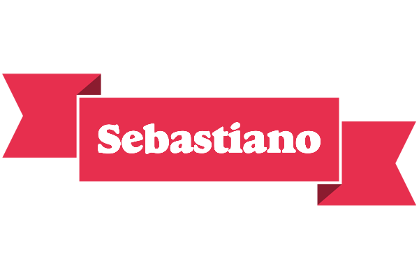 Sebastiano sale logo