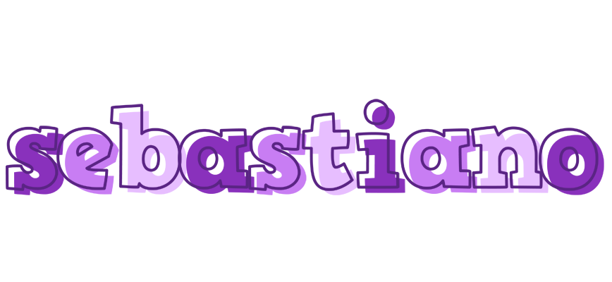 Sebastiano sensual logo
