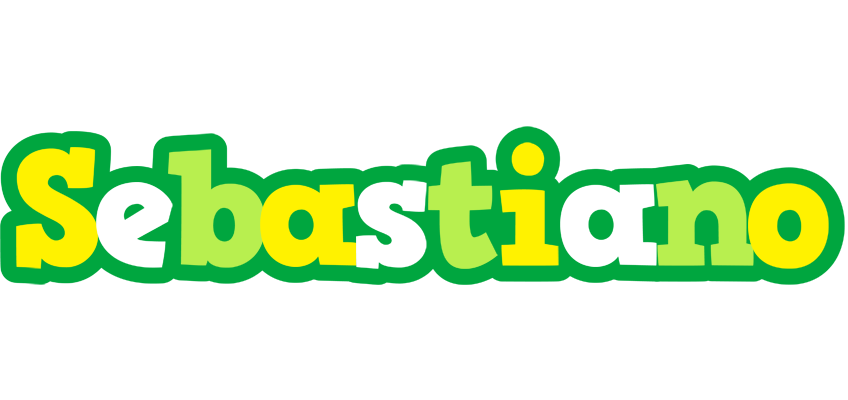 Sebastiano soccer logo