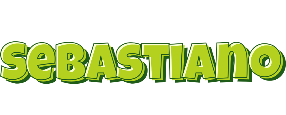 Sebastiano summer logo