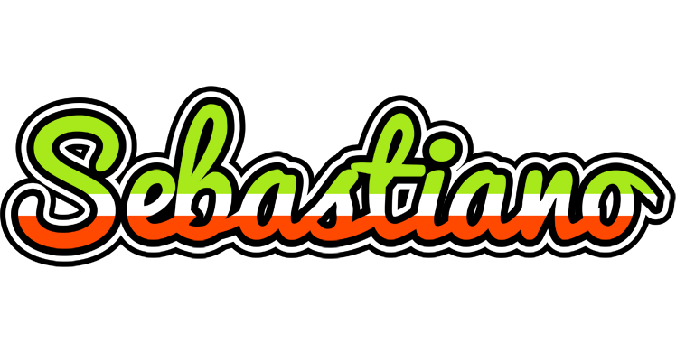 Sebastiano superfun logo