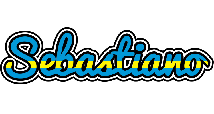Sebastiano sweden logo