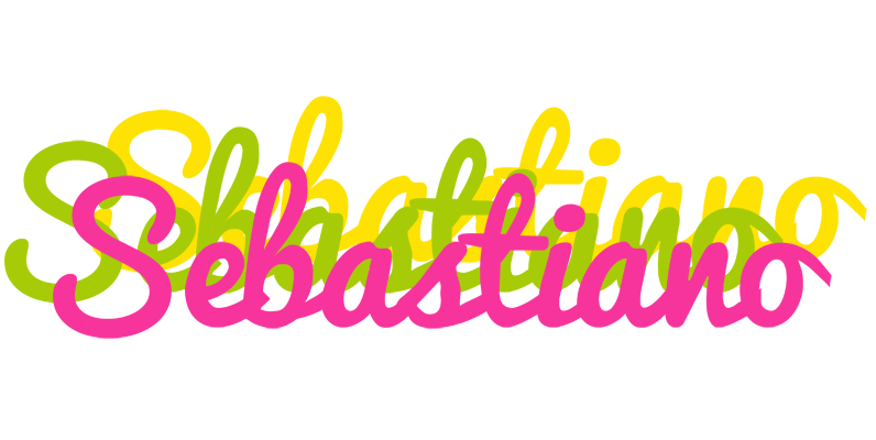 Sebastiano sweets logo