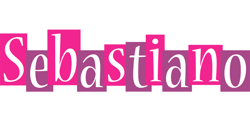 Sebastiano whine logo