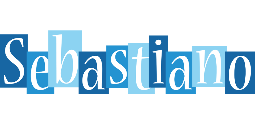 Sebastiano winter logo