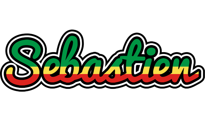 Sebastien african logo