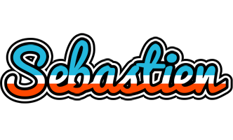 Sebastien america logo