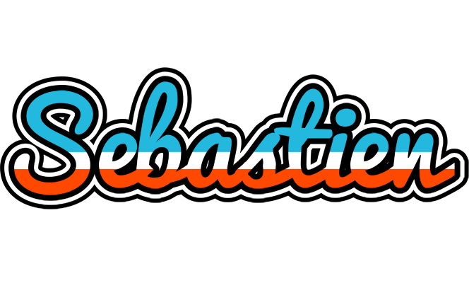Sebastien america logo