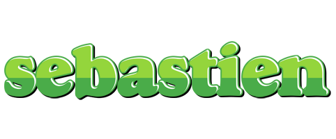 Sebastien apple logo