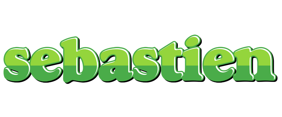 Sebastien apple logo