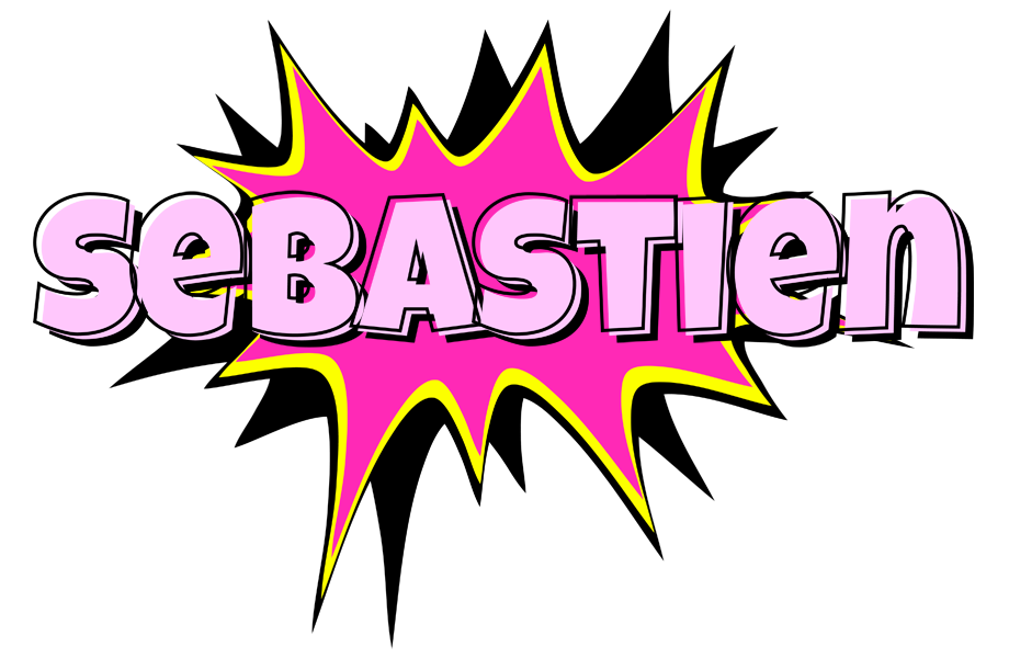 Sebastien badabing logo