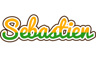 Sebastien banana logo