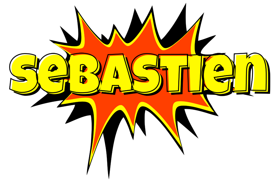 Sebastien bazinga logo