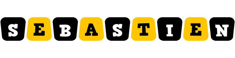 Sebastien boots logo