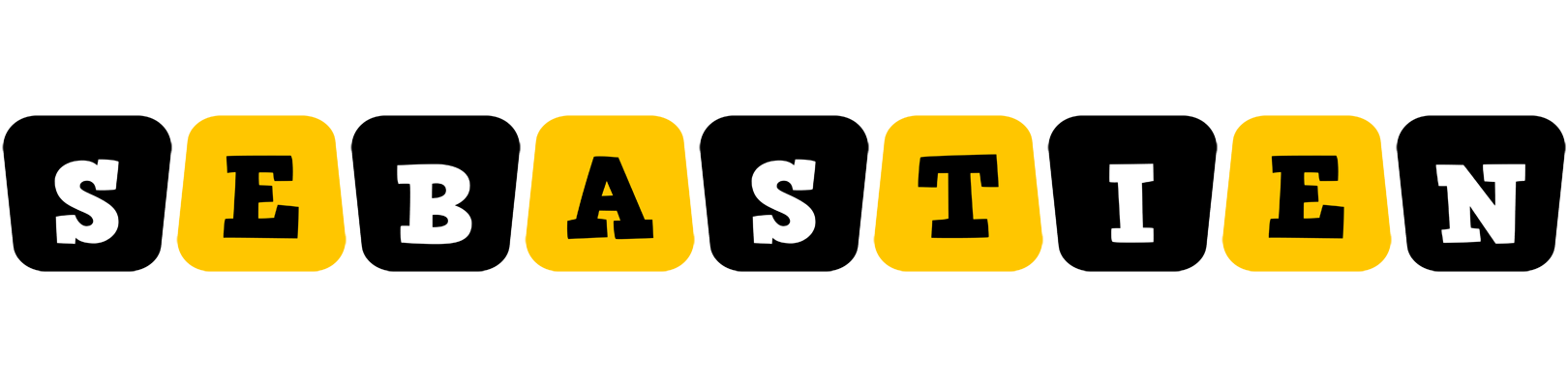 Sebastien boots logo