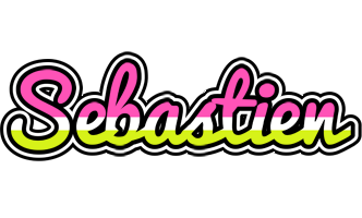 Sebastien candies logo