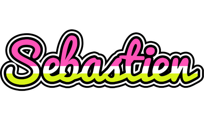 Sebastien candies logo