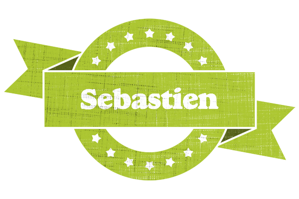 Sebastien change logo