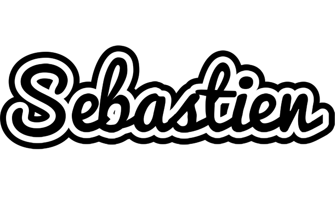 Sebastien chess logo