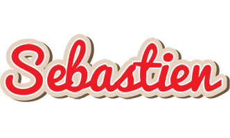 Sebastien chocolate logo