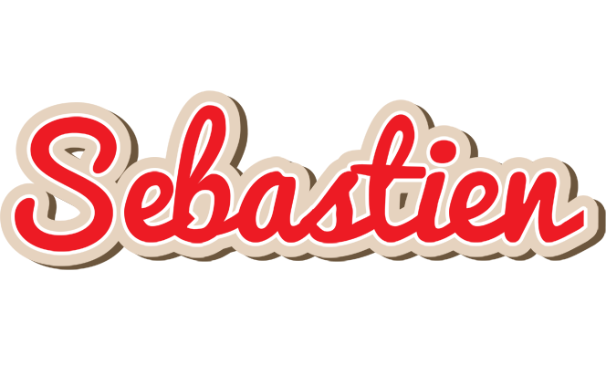 Sebastien chocolate logo