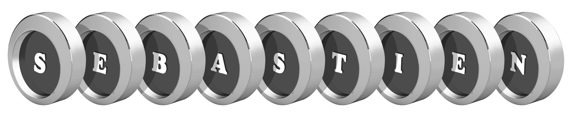 Sebastien coins logo