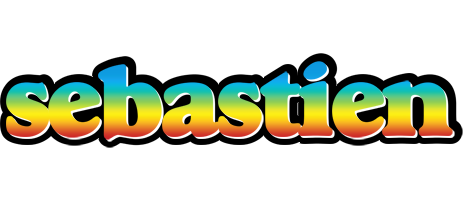 Sebastien color logo