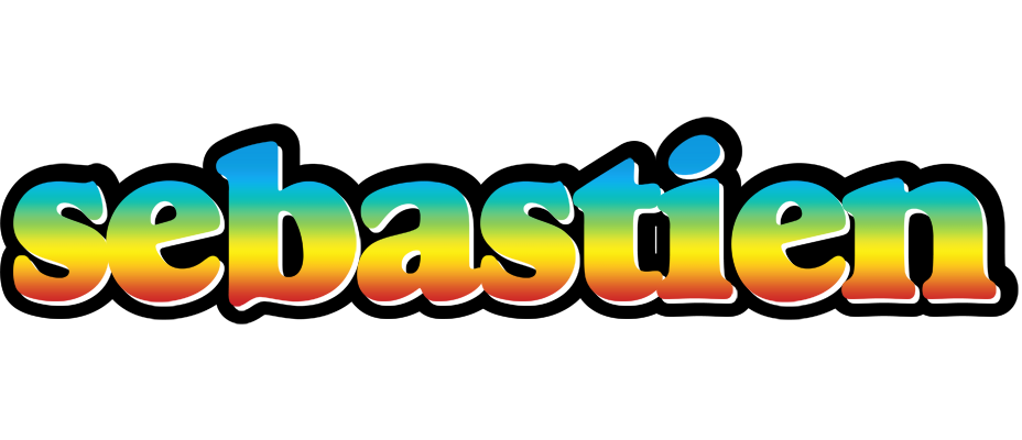 Sebastien color logo