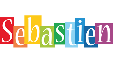 Sebastien colors logo