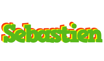 Sebastien crocodile logo