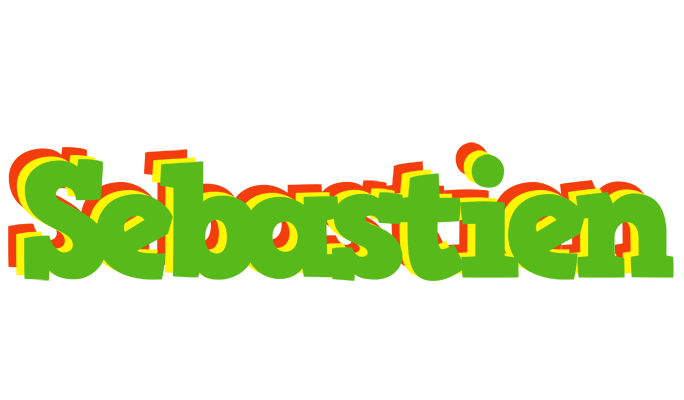 Sebastien crocodile logo