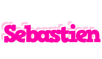 Sebastien dancing logo