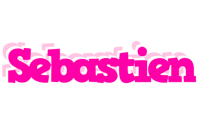 Sebastien dancing logo