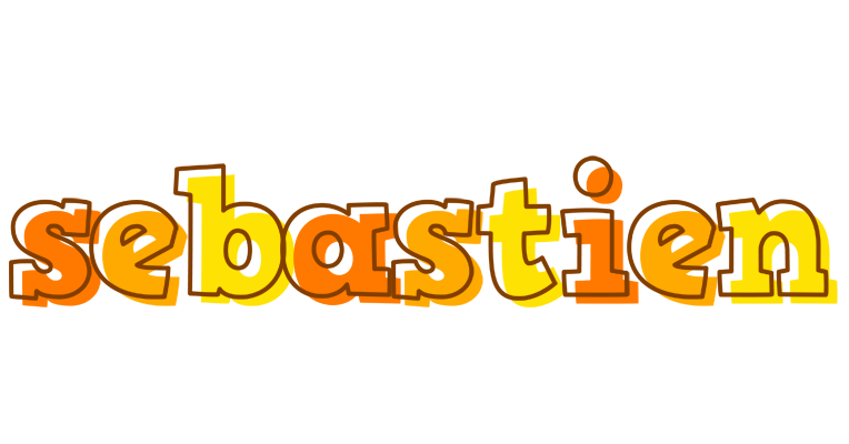 Sebastien desert logo