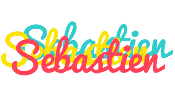 Sebastien disco logo