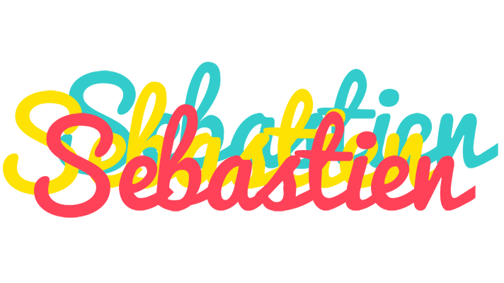 Sebastien disco logo