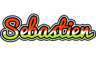 Sebastien exotic logo