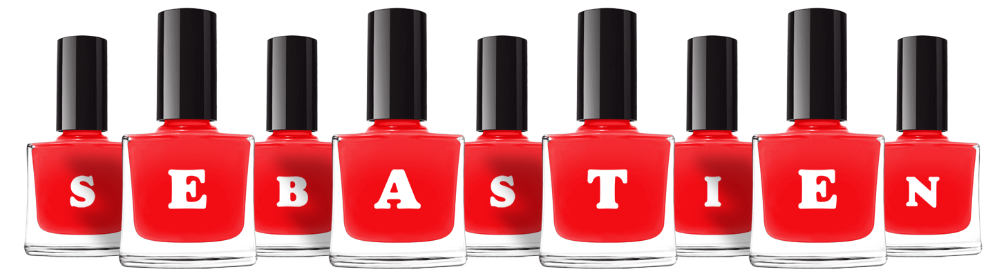 Sebastien fashion logo