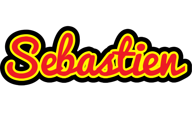 Sebastien fireman logo
