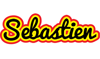 Sebastien flaming logo